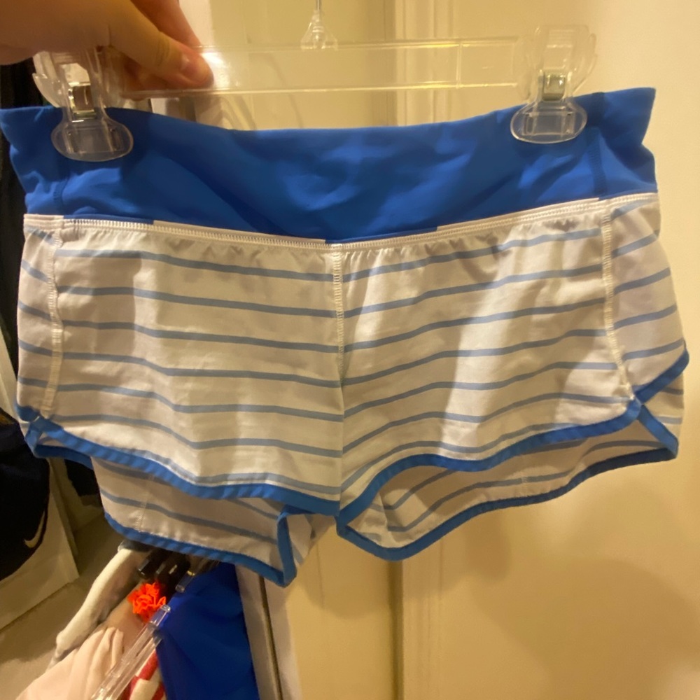 Lululemon speed up short